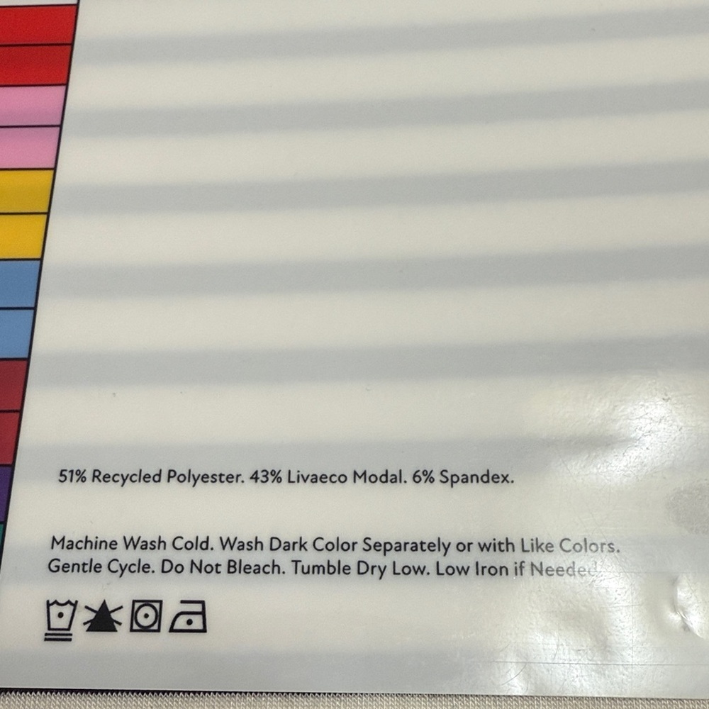 Members Mark SANDWASH Dress. NWT. Size XS/2. - Picture 5 of 5